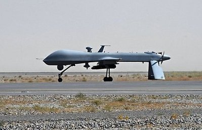 drone strike