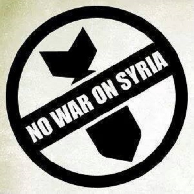 NoWarSyria